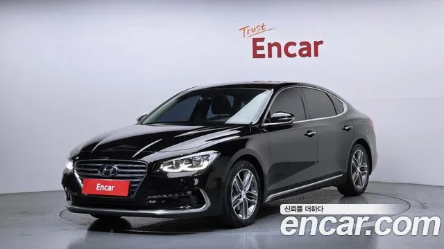 Hyundai Grandeur 2019 — photo 1