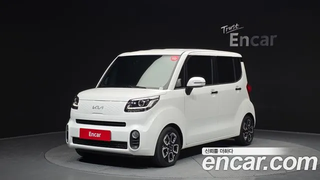 Kia RAY 2022 — photo 1