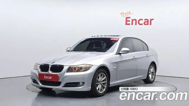 BMW 3-Series 2009 — photo 1