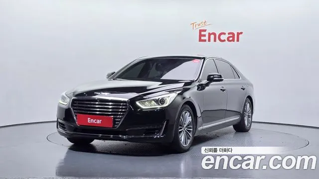 Genesis EQ900 2016 — photo 1