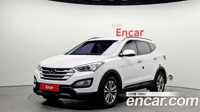 Hyundai Santafe 2015 — photo 1