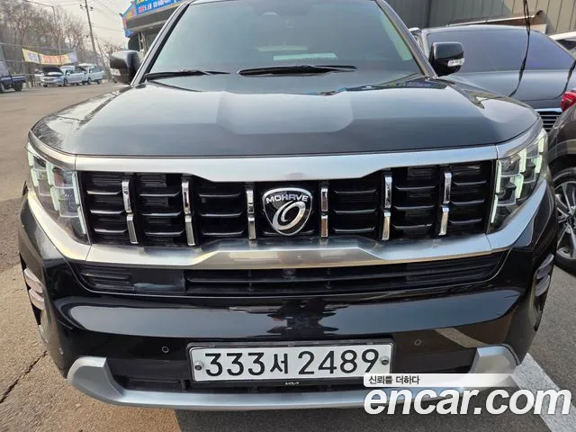 Kia Mohave 2021 — photo 1