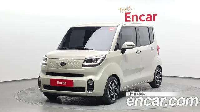 Kia RAY 2018 — photo 1