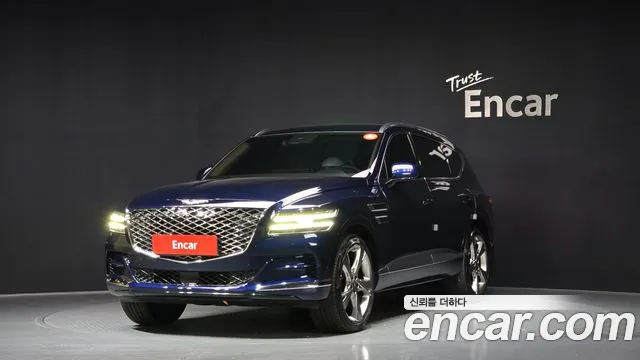 Genesis GV80 2020 — photo 1