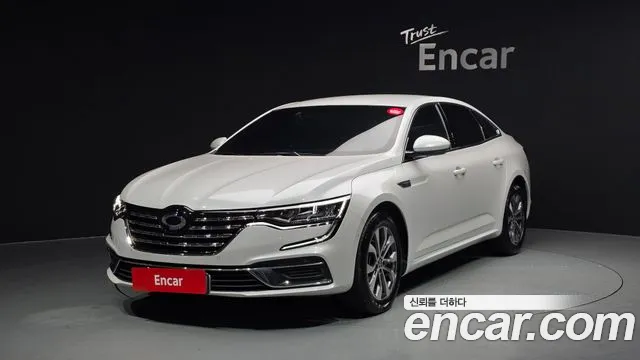 Renault Korea SM6 2024 — photo 1