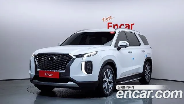 Hyundai Palisade 2021 — photo 1