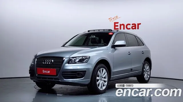 Audi Q5 2012 — photo 1