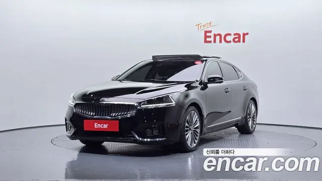 Kia K7 2016 — photo 1