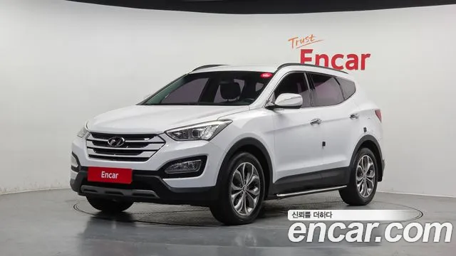 Hyundai Santafe 2013 — photo 1