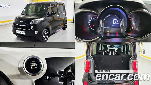 Kia RAY 2012 — photo 1