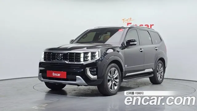 Kia Mohave 2021 — photo 1