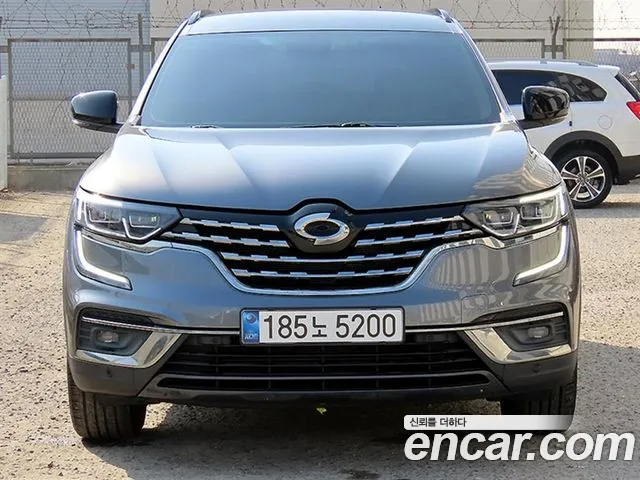 Renault Korea QM6 2020 — photo 1