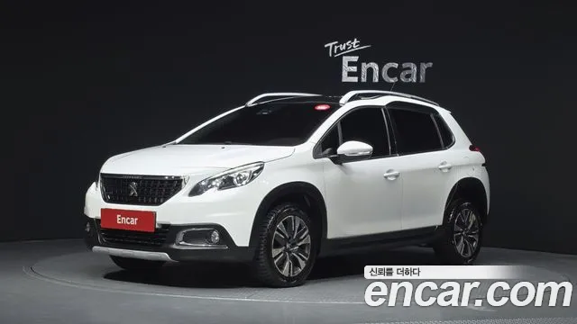 Peugeot 2008 2019 — photo 1
