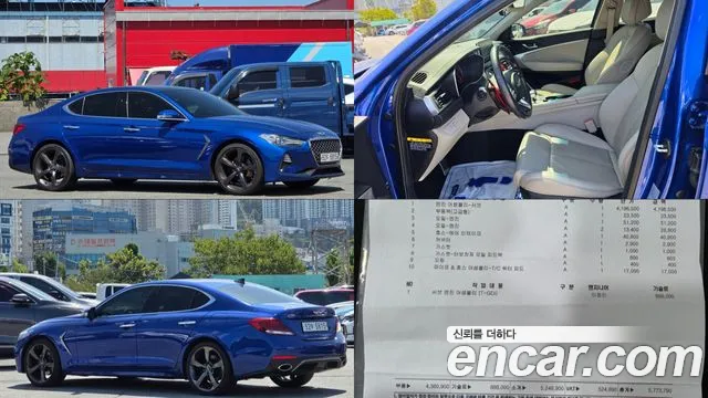 Genesis G70 2019 — photo 1