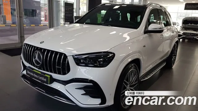 Mercedes-Benz GLE-Class 2026 — photo 1