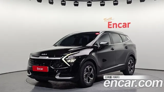 Kia Sportage 2022 — photo 1