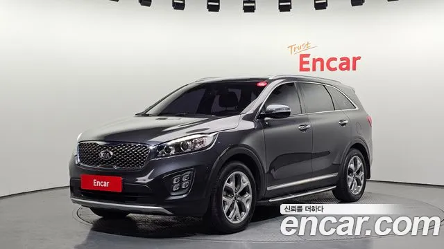 Kia Sorento 2016 — photo 1