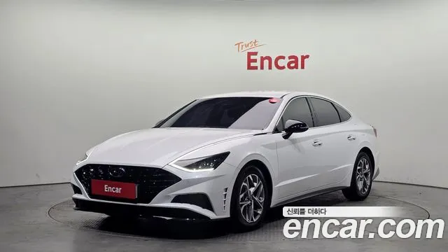 Hyundai Sonata 2022 — photo 1