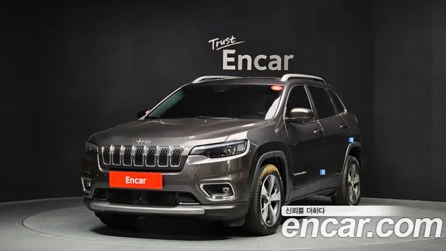 Jeep Cherokee 2021 — photo 1