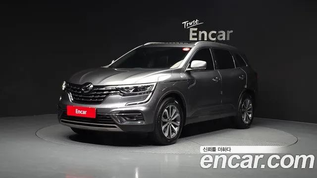 Renault Korea QM6 2020 — photo 1