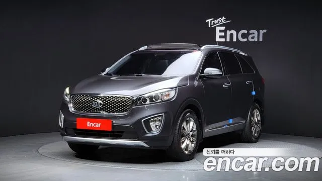 Kia Sorento 2015 — photo 1