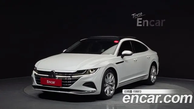 Volkswagen Arteon 2023 — photo 1