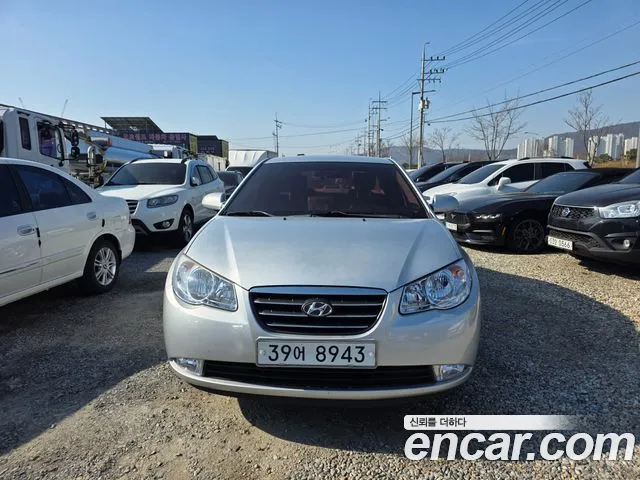 Hyundai AVANTE 2007 — photo 1