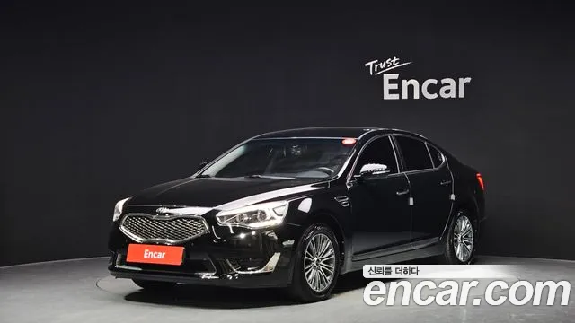 Kia K7 2016 — photo 1