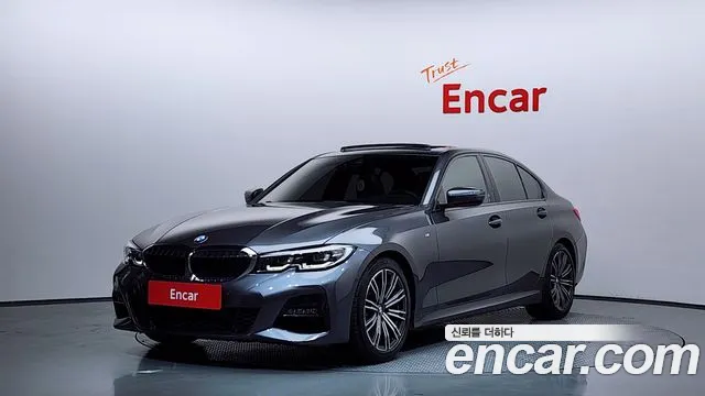 BMW 3-Series 2020 — photo 1