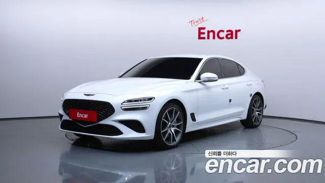 Genesis G70 2024 — photo 1