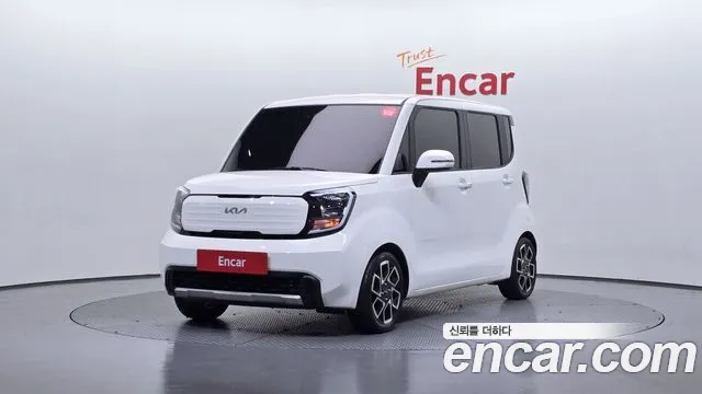 Kia RAY 2023 — photo 1