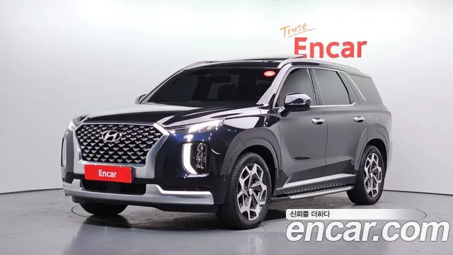 Hyundai Palisade 2021 — photo 1