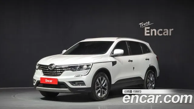 Renault Korea QM6 2019 — photo 1