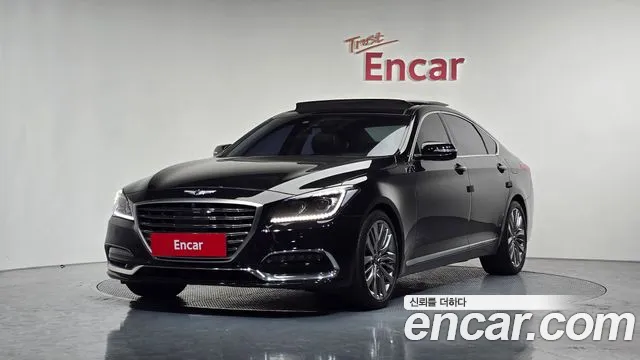 Genesis G80 2017 — photo 1