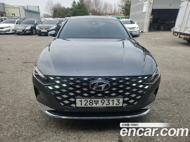Hyundai Grandeur 2020 — photo 1