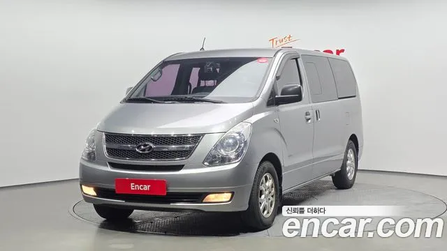 Hyundai Starex 2014 — photo 1