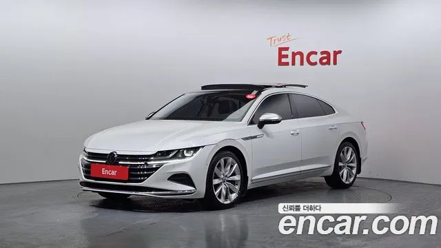 Volkswagen Arteon 2022 — photo 1