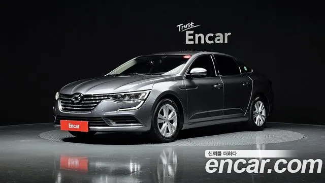 Renault Korea SM6 2016 — photo 1