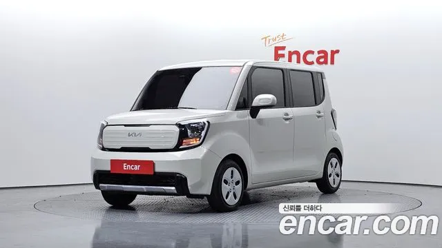 Kia RAY 2026 — photo 1
