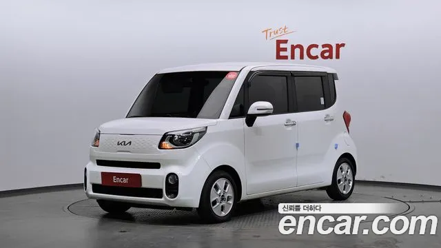 Kia RAY 2022 — photo 1