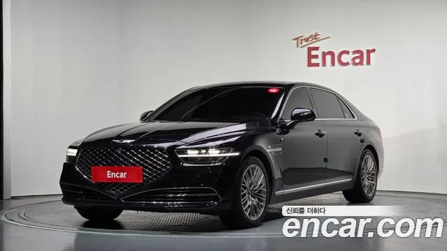 Genesis G90 2021 — photo 1