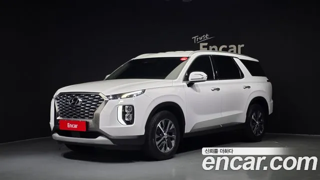 Hyundai Palisade 2022 — photo 1