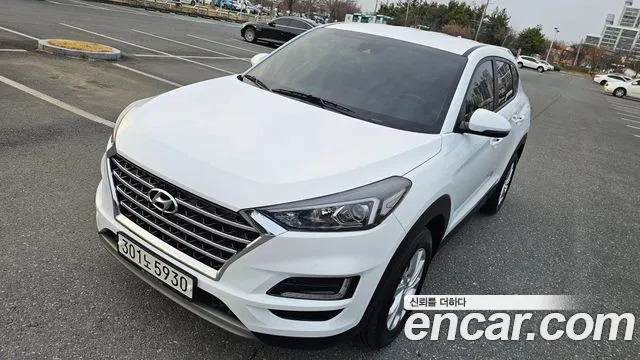 Hyundai Tucson 2020 — photo 1
