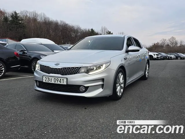 Kia K5 2016 — photo 1