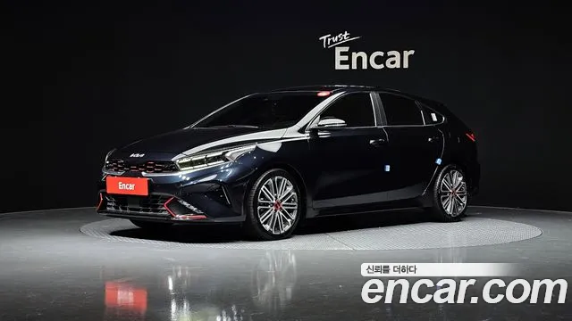 Kia K3 2022 — photo 1