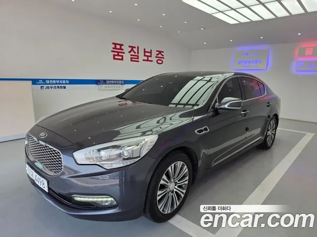 Kia K9 2015 — photo 1