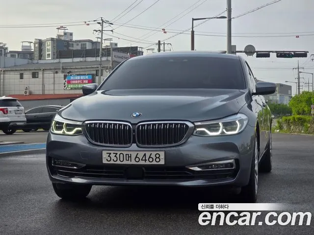BMW Gran Turismo 2019 — photo 1