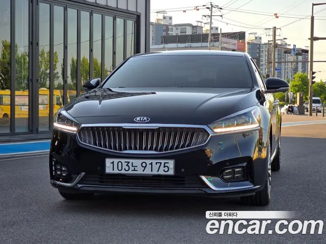 Kia K7 2017 — photo 1