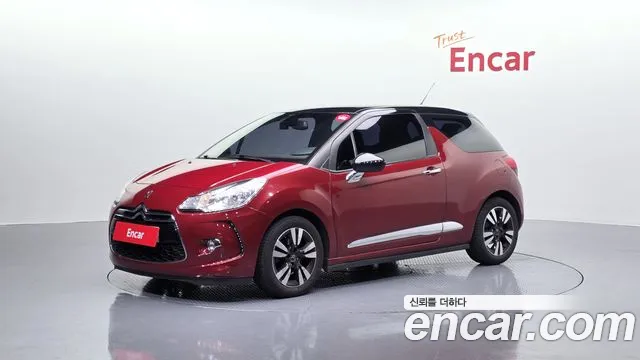 Citroën / DS DS3 2013 — photo 1