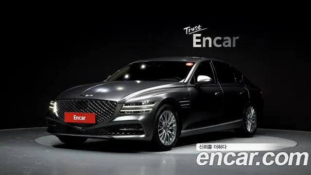 Genesis G80 2022 — photo 1